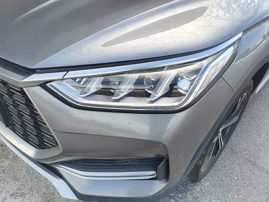 BYD Song PLUS 2021 2020 1.5T Automatic Premium