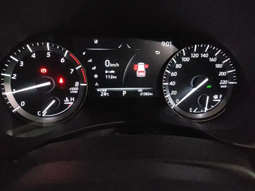 Toyota Highlander 2024 2022 380T 4WD Luxury 7-Seater