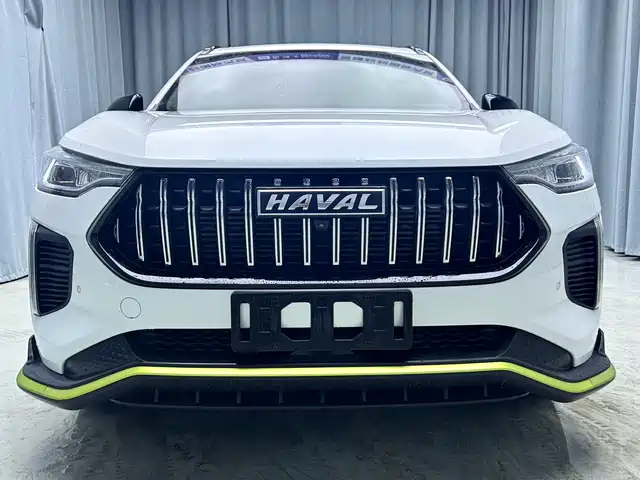 Haval Chitu 2022 Power Edition 1.5T Purple Copper Rabbit — фото 2