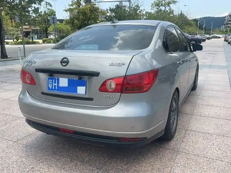 Фото 4 - Nissan Sylphy