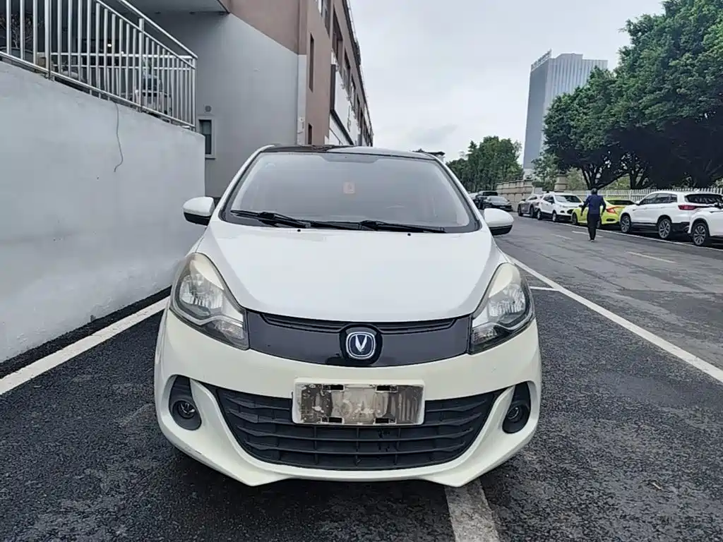 Changan Benben 2015 2014 1.4L Manual Sunroof