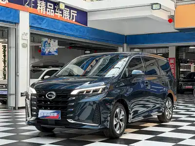 Trumpchi M6