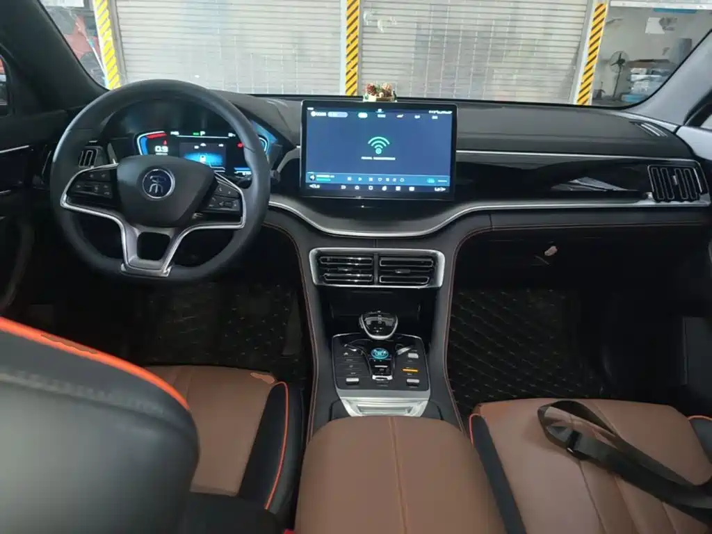 BYD Song PLUS 2020 2020 1.5T Automatic Premium