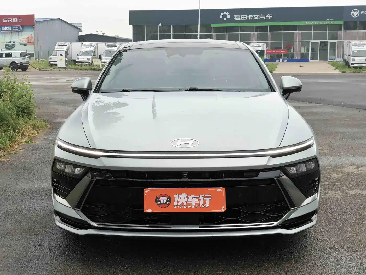 Hyundai Sonata 2024 1.5T Max фото 2