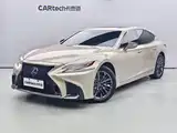 Фото 1 - Lexus LS