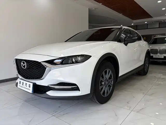 mazda cx-4