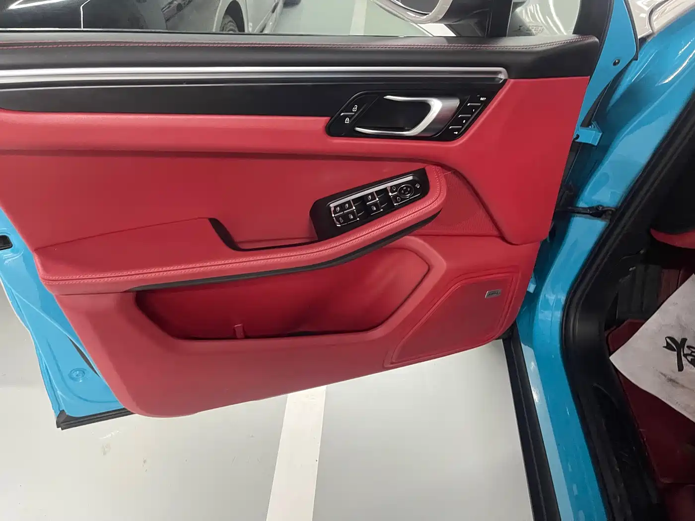 Porsche Macan 2021 Macan 2.0T фото 6
