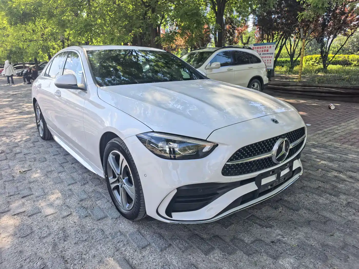 Mercedes-Benz C-Class 2022 Facelift C 200 L Sport фото 3