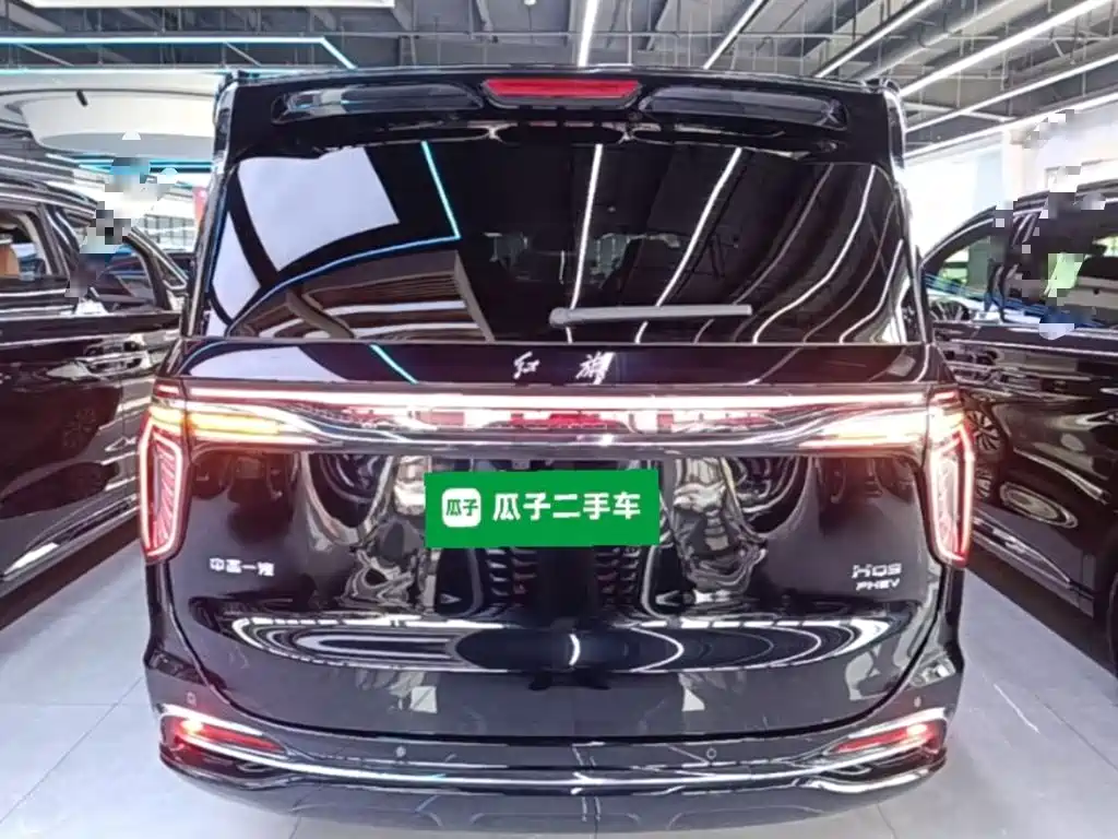 Hongqi HQ9 PHEV 2025 2024 Model 2.0T AWD Business Edition