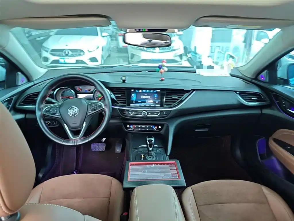 Buick Regal 2019 20T Elite China VI фото 10