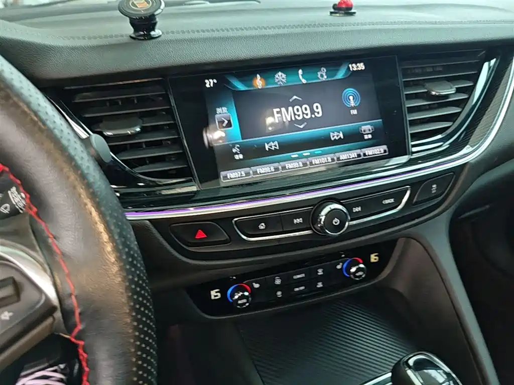 Buick Regal 2019 20T Elite China VI фото 13