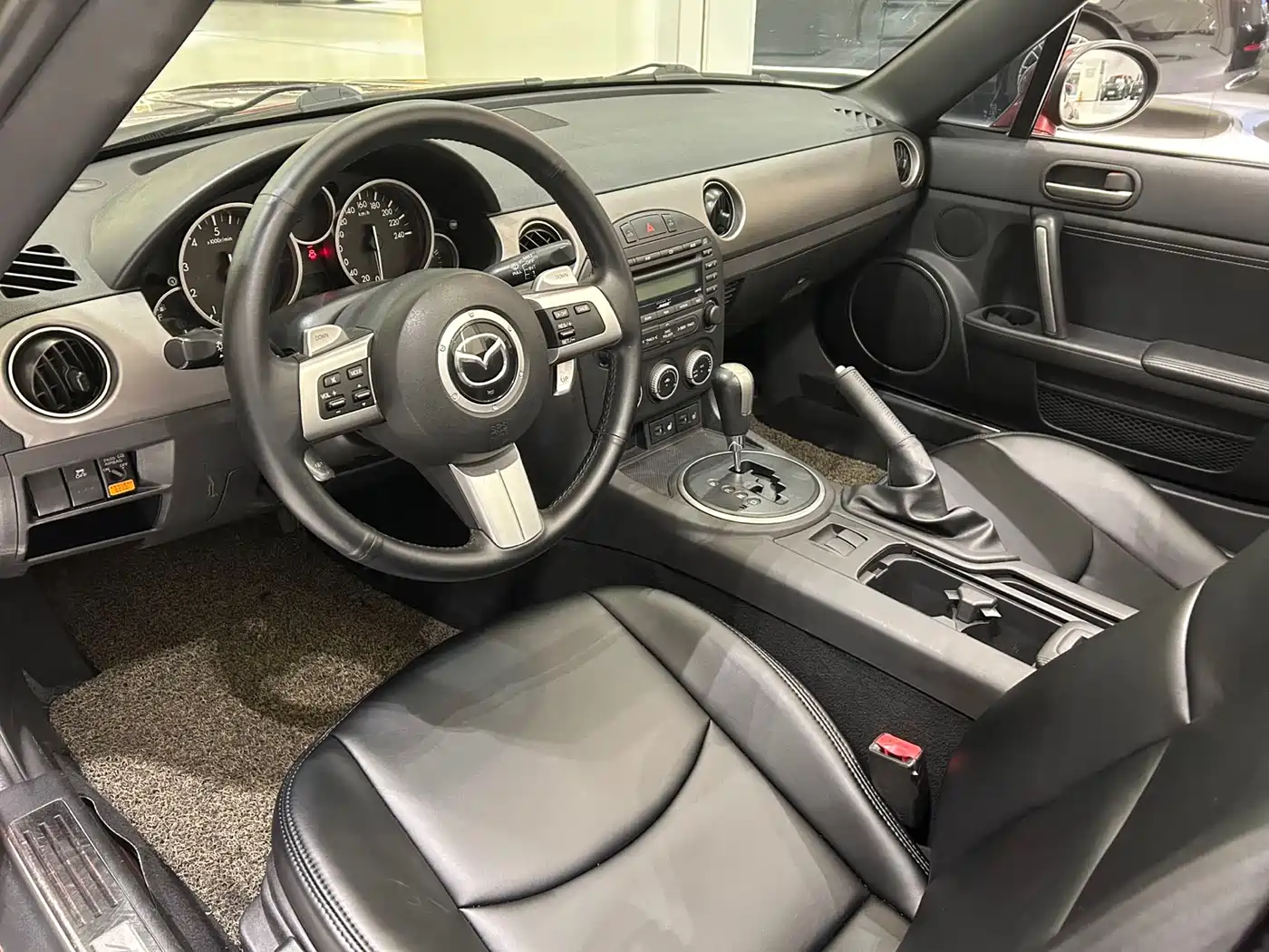 Mazda MX-5 2013 2009 2.0