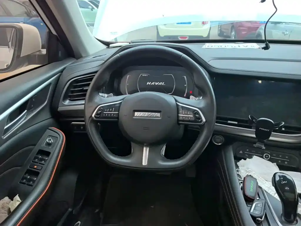 Haval F7 2020 2021 2.0T FWD i-Drive