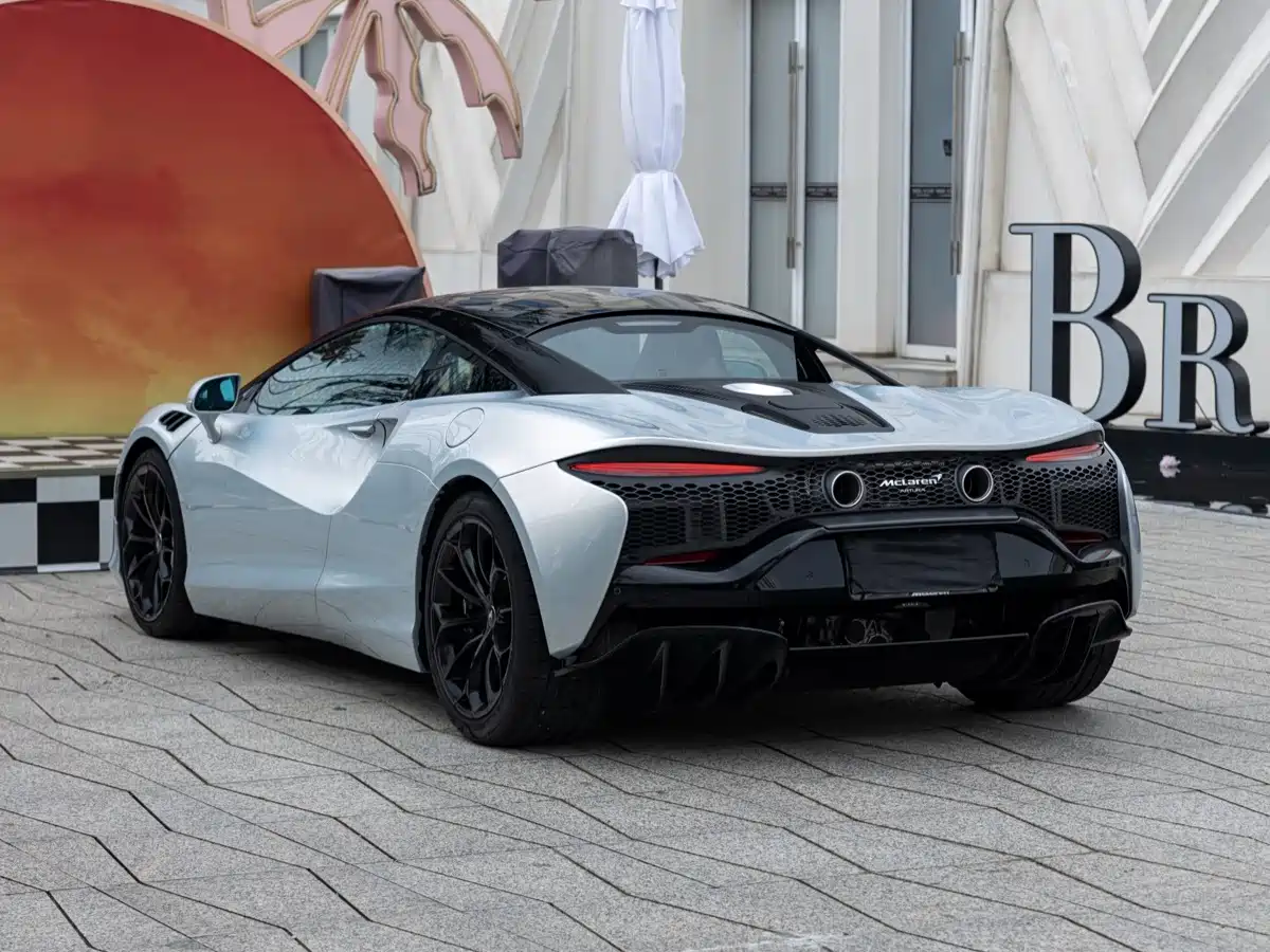 McLaren Artura 2025 2025 3.0T Hybrid Coupe
