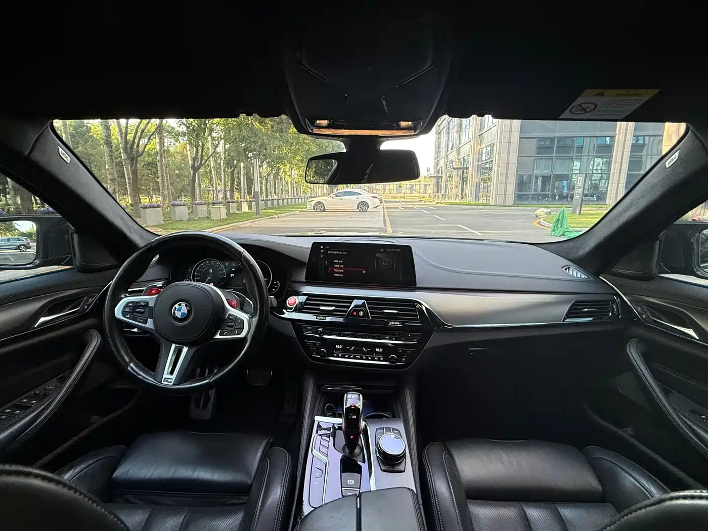 BMW M5 2019 2018 M5