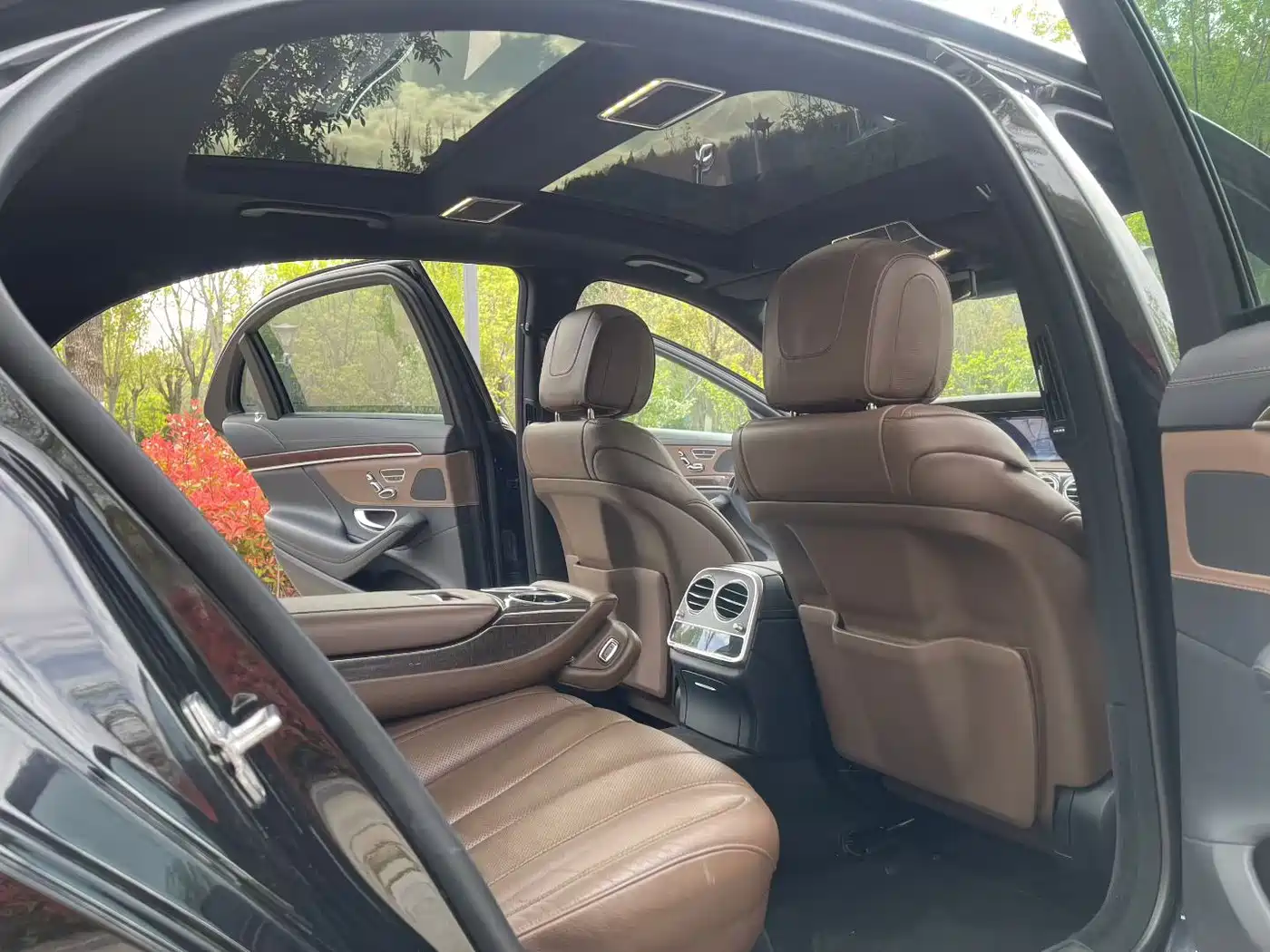 Mercedes-Benz S-Class 2018 S 320 L фото 6