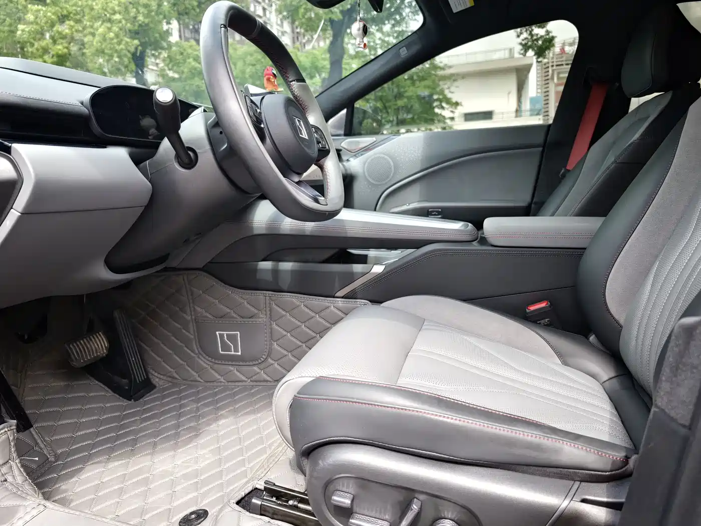 Zeekr 007GT 2025 Model RWD Smart Drive 75kWh фото 6