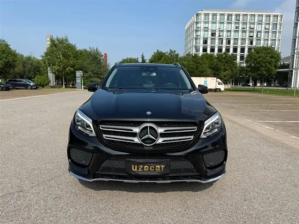 MERCEDES-BENZ GLE