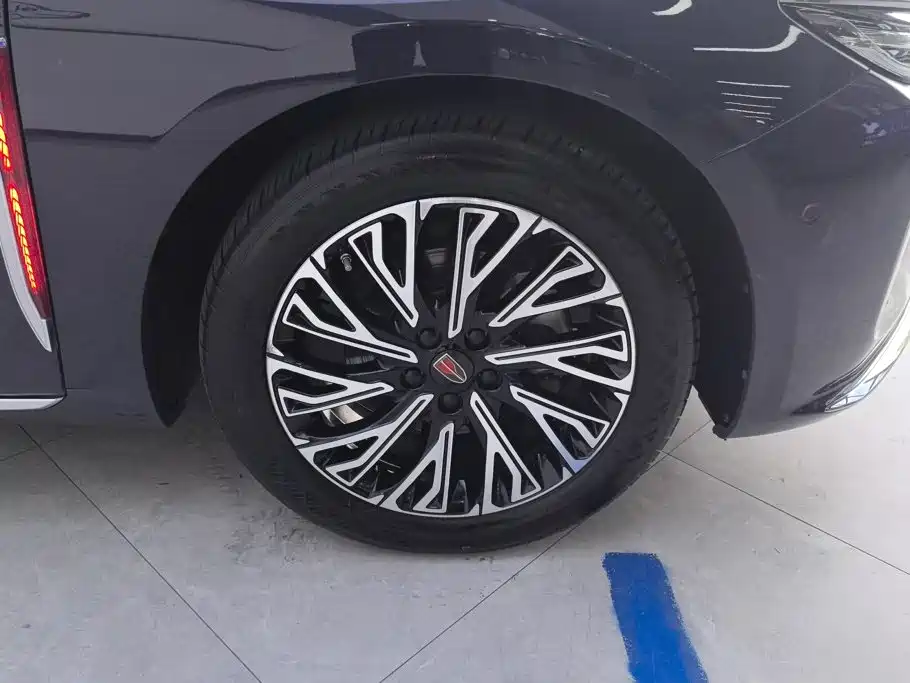 Фото 6 - Hongqi H5