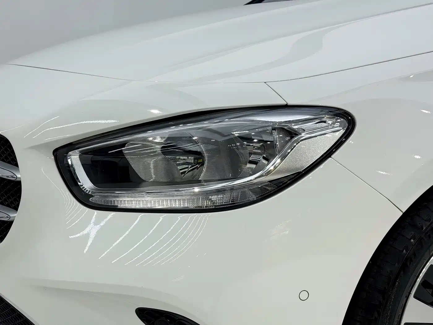 Mercedes-Benz B-Class 2022 2022 B 180 Fashion