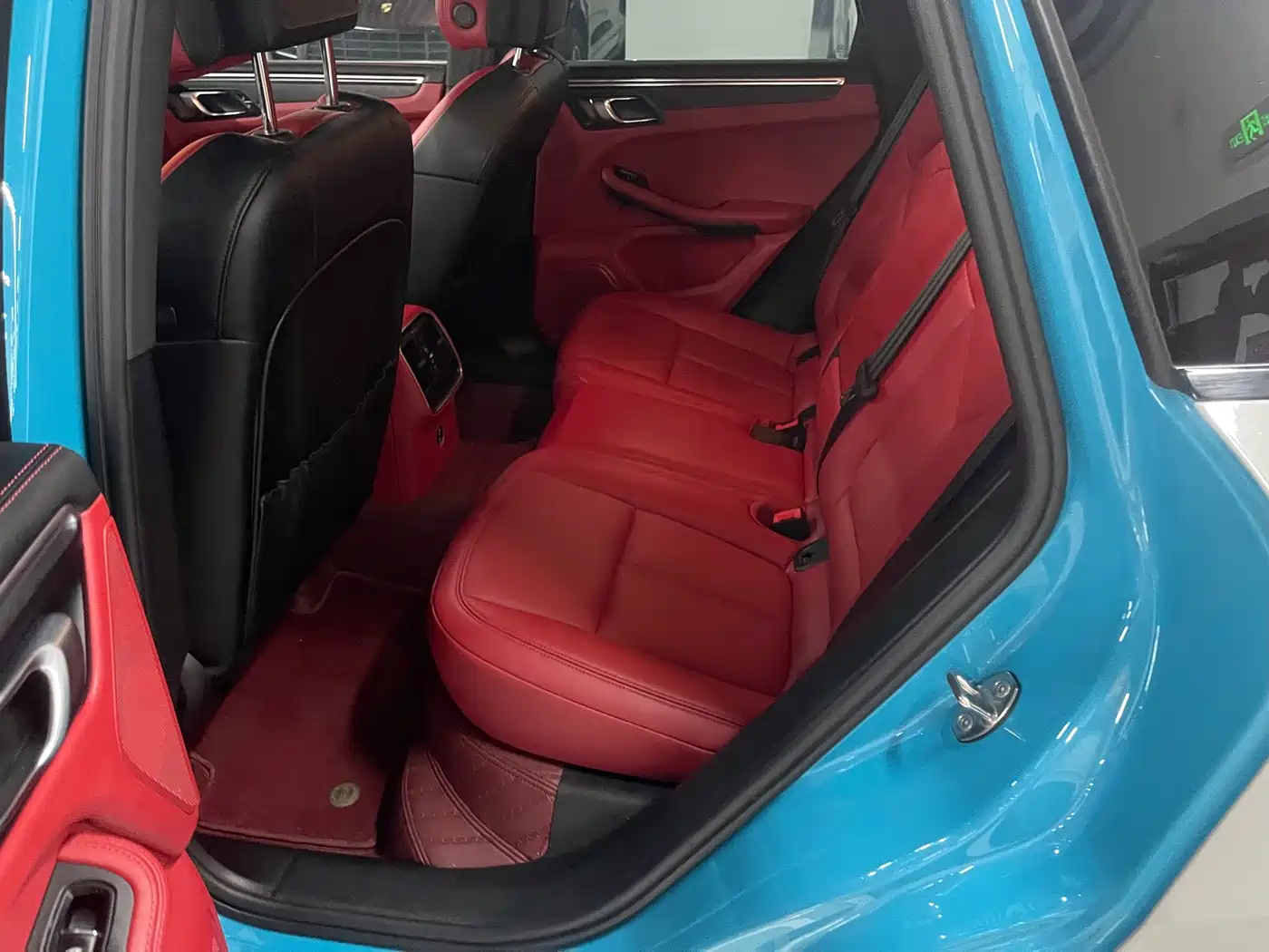 Porsche Macan 2021 Macan 2.0T фото 14
