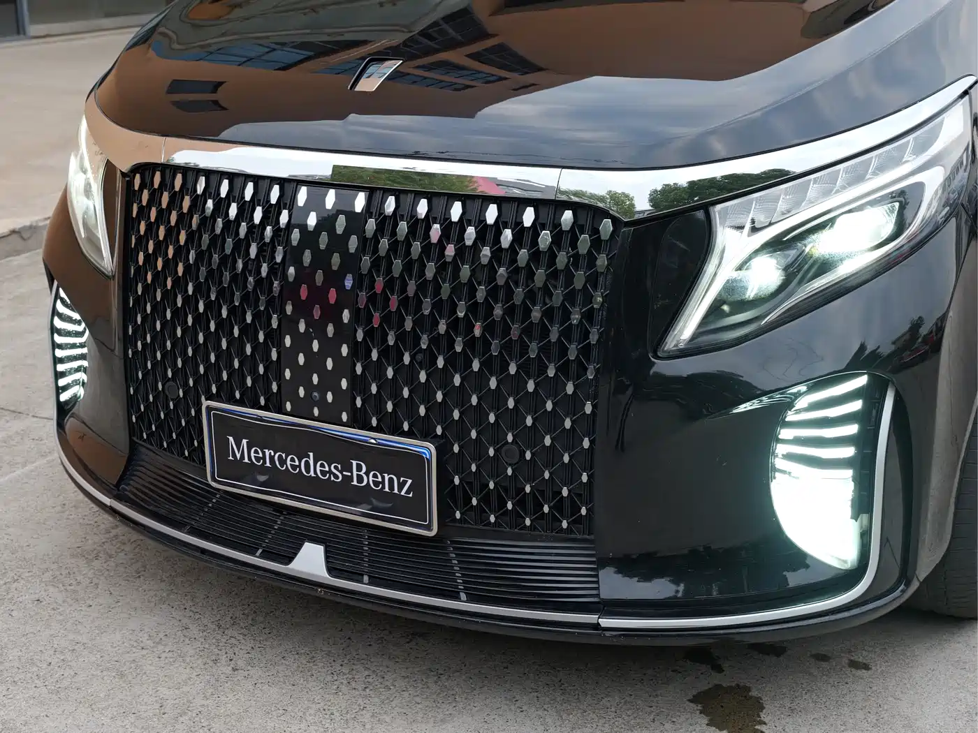 KETI CAR KTI SHENGM PEAK