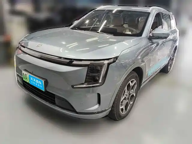  Jetour Shanhai Jetour Shanhai L7 PLUS 2025 Base Model 7-Seater
