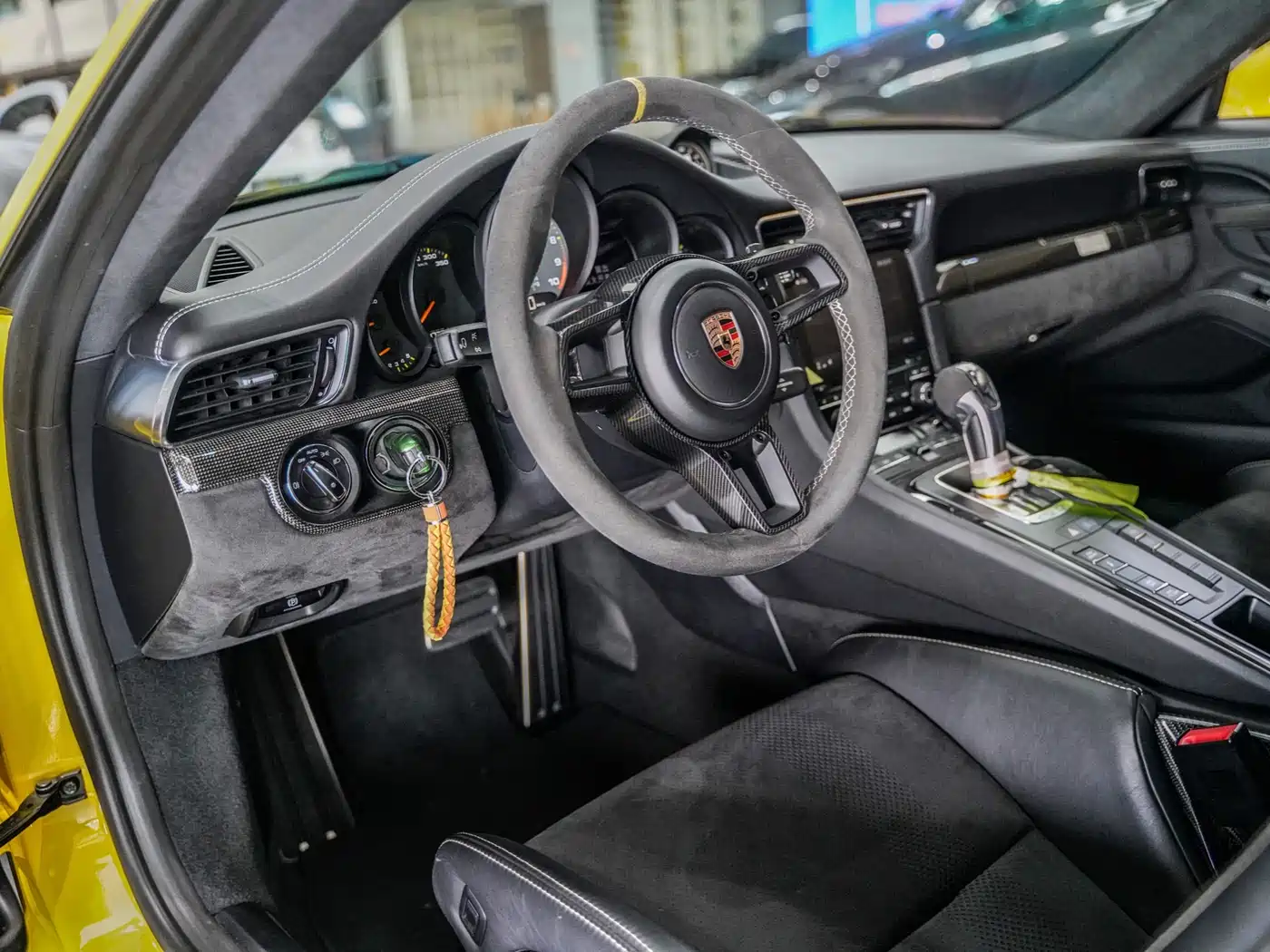 Porsche 911 2018 GT3 RS 4.0L фото 2