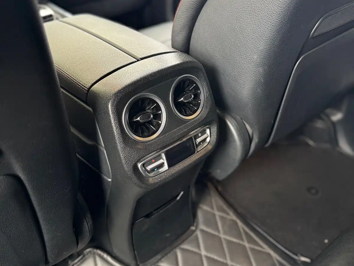Mercedes-Benz G-Class 2019 G 500 фото 23