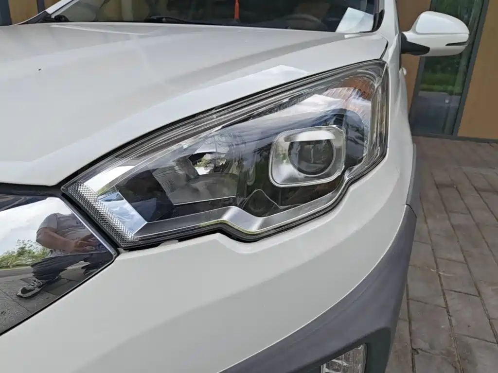 BAIC Changhe Q25 2017 2016 1.5L Automatic Le Hui Edition