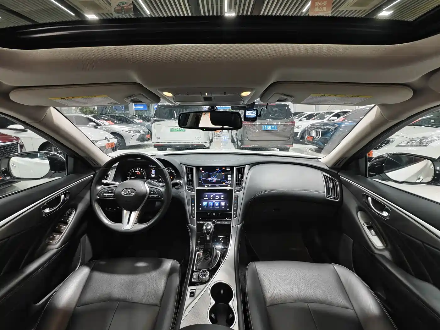 Infiniti Q50L 2021 2018 2.0T Leisure Edition (China VI)