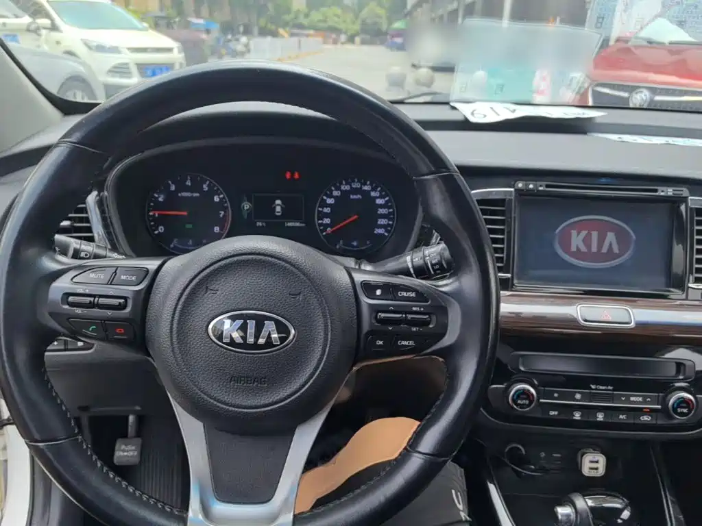 Kia K4 2016 2015 1.8L Automatic DLX Special