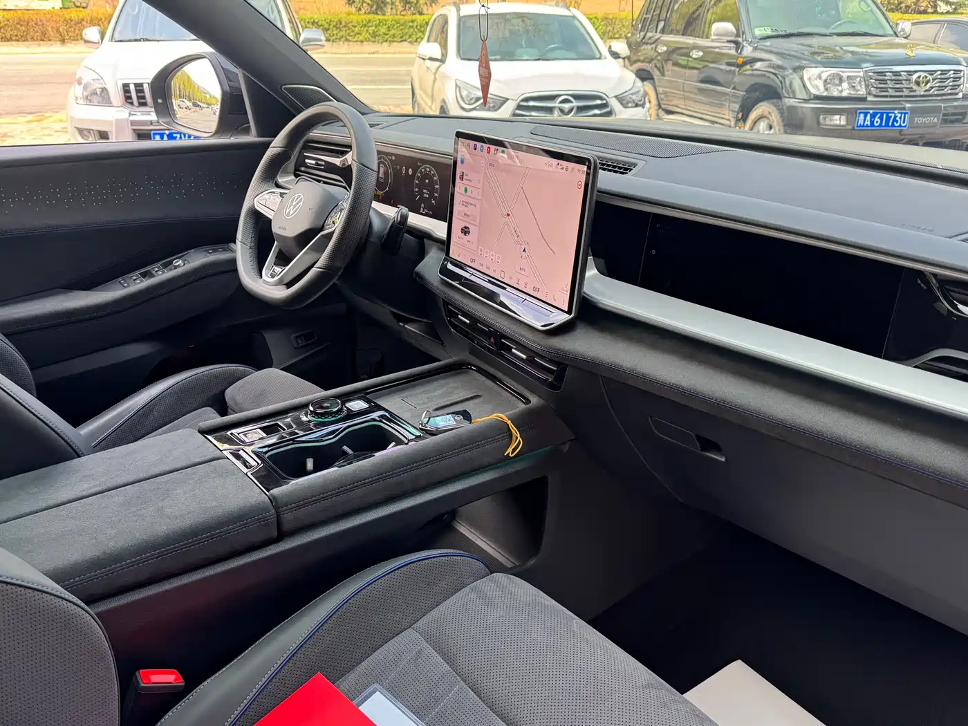 VOLKSWAGEN TOURANG