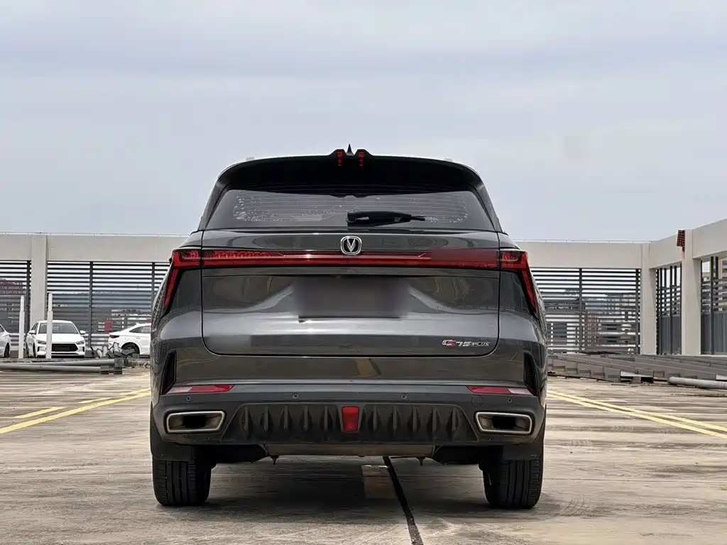 Фото 6 - Changan CS75 PLUS
