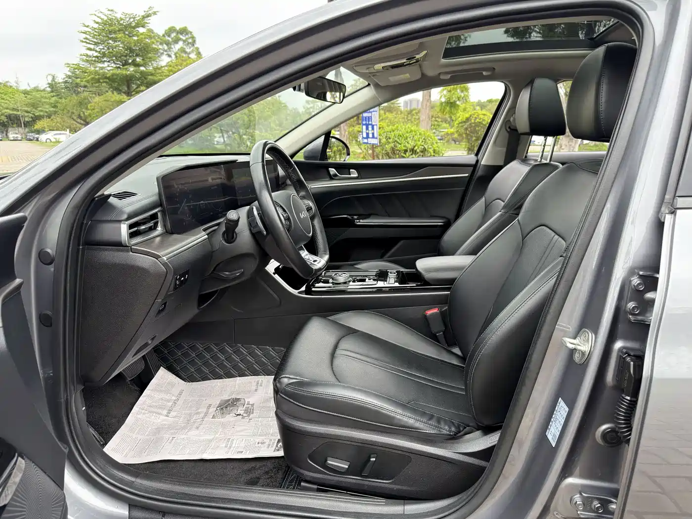 Kia K5 2021 270T CVVD Renewal Edition фото 4