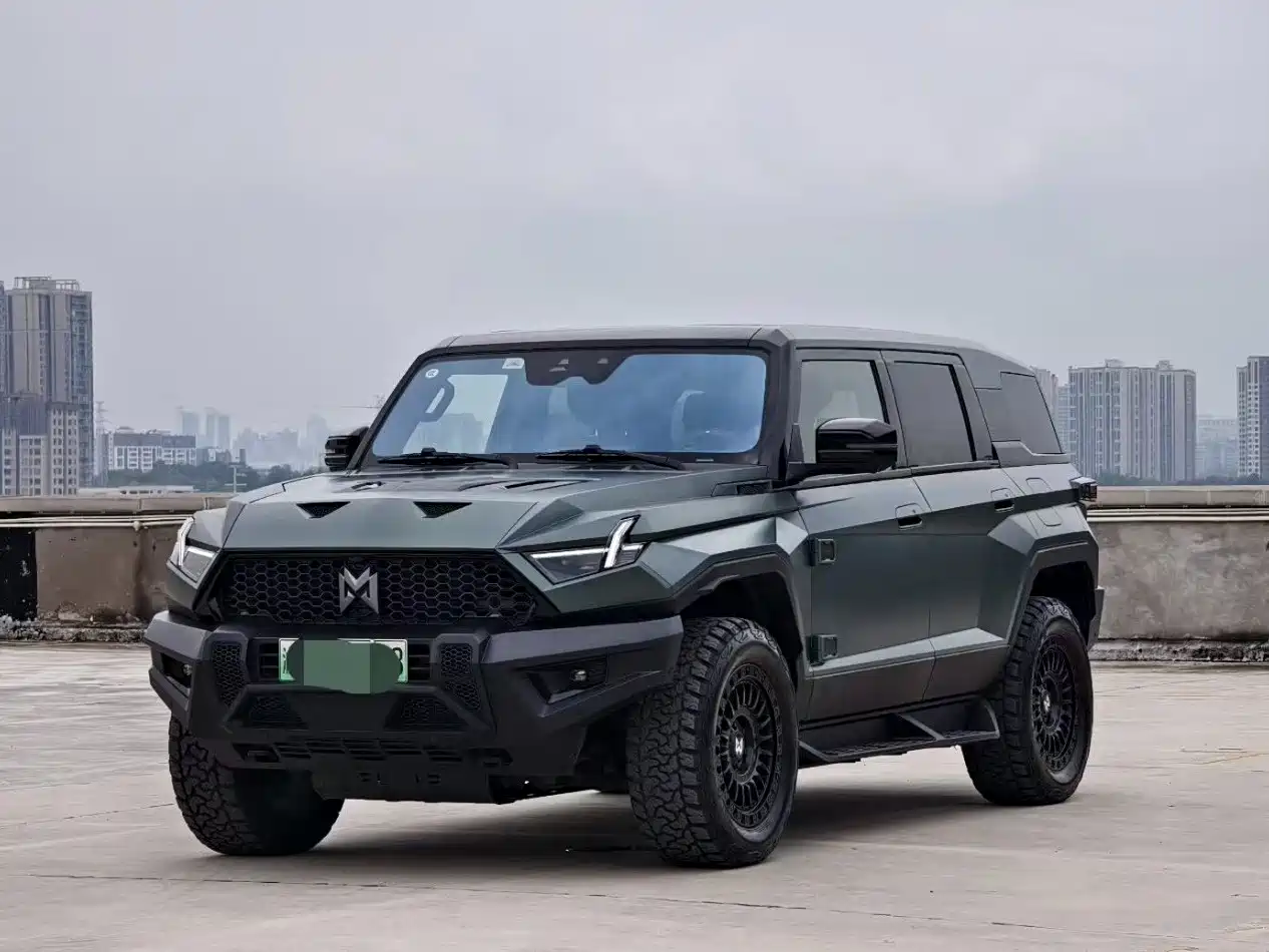 Mengshi 917 2024 2023 Extended Range Base Version
