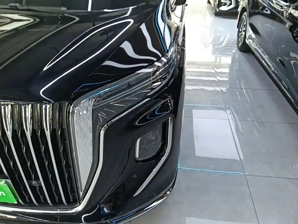 Hongqi HQ9 PHEV 2025 2024 Model 2.0T AWD Business Edition