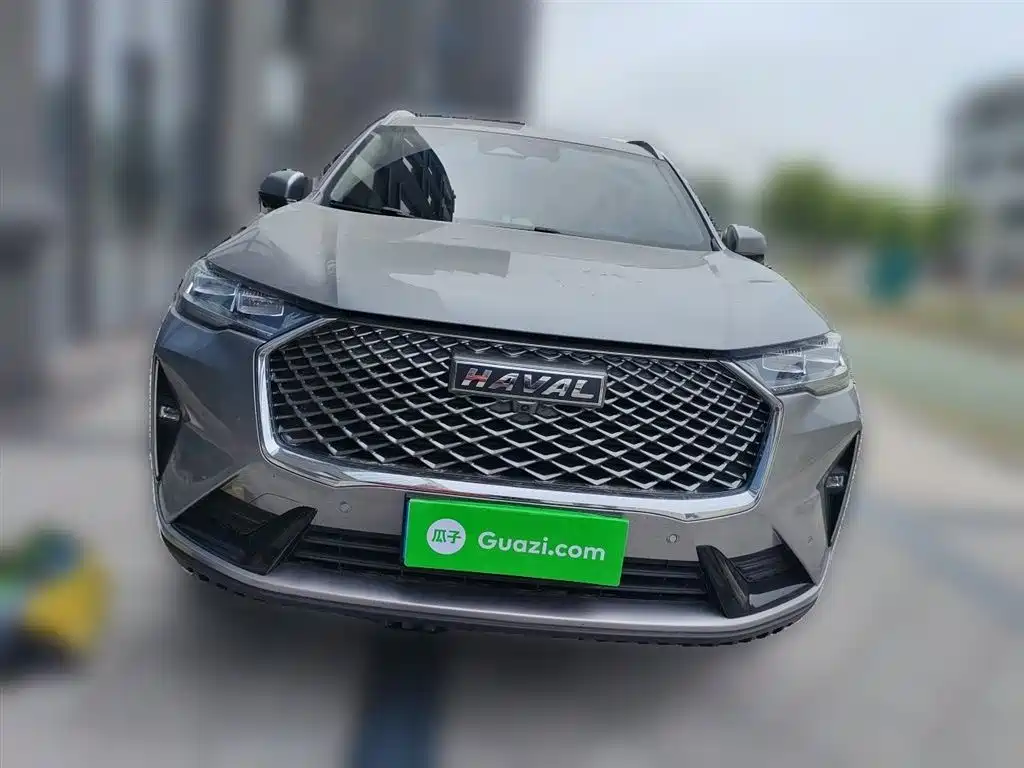 Haval H6 2021 3rd Generation 1.5T Automatic 2WD Supreme фото 24