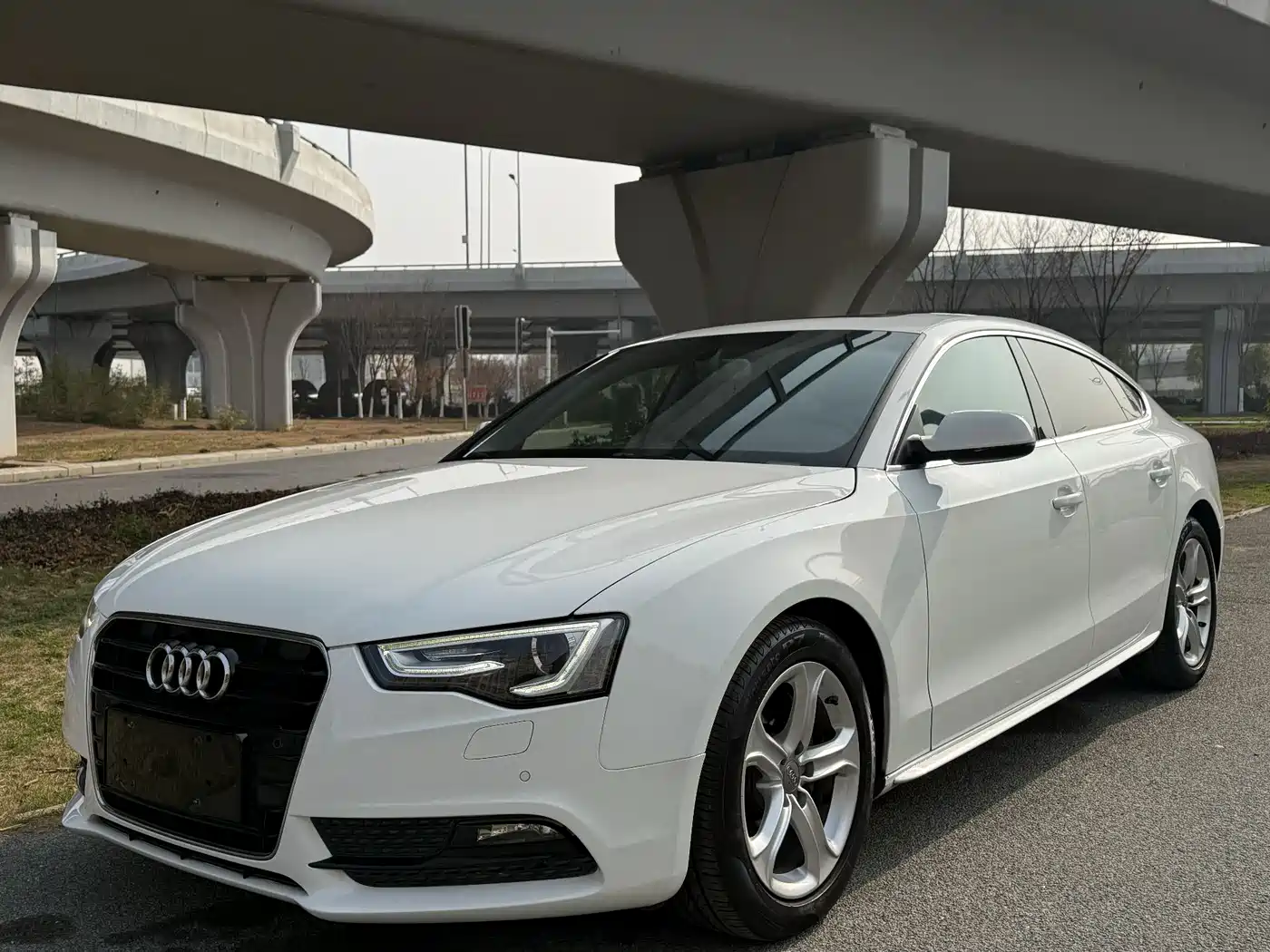 Audi A5 (Import) 2016 Sportback 45 TFSI