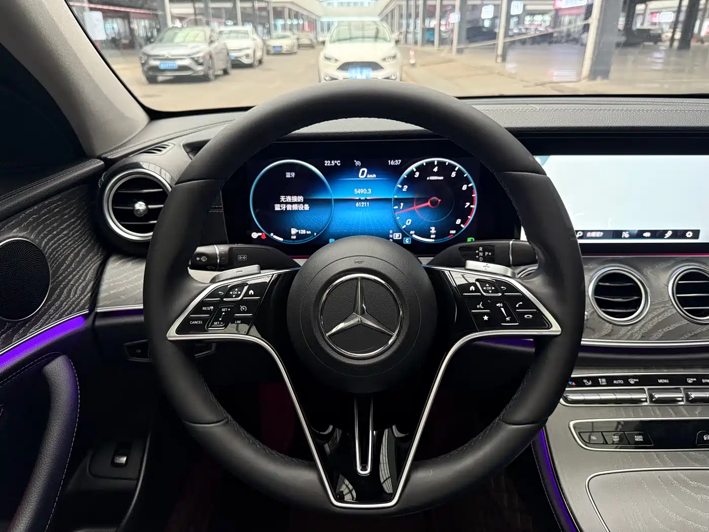 Mercedes-Benz E-Class 2021 Facelift E 260 L фото 6