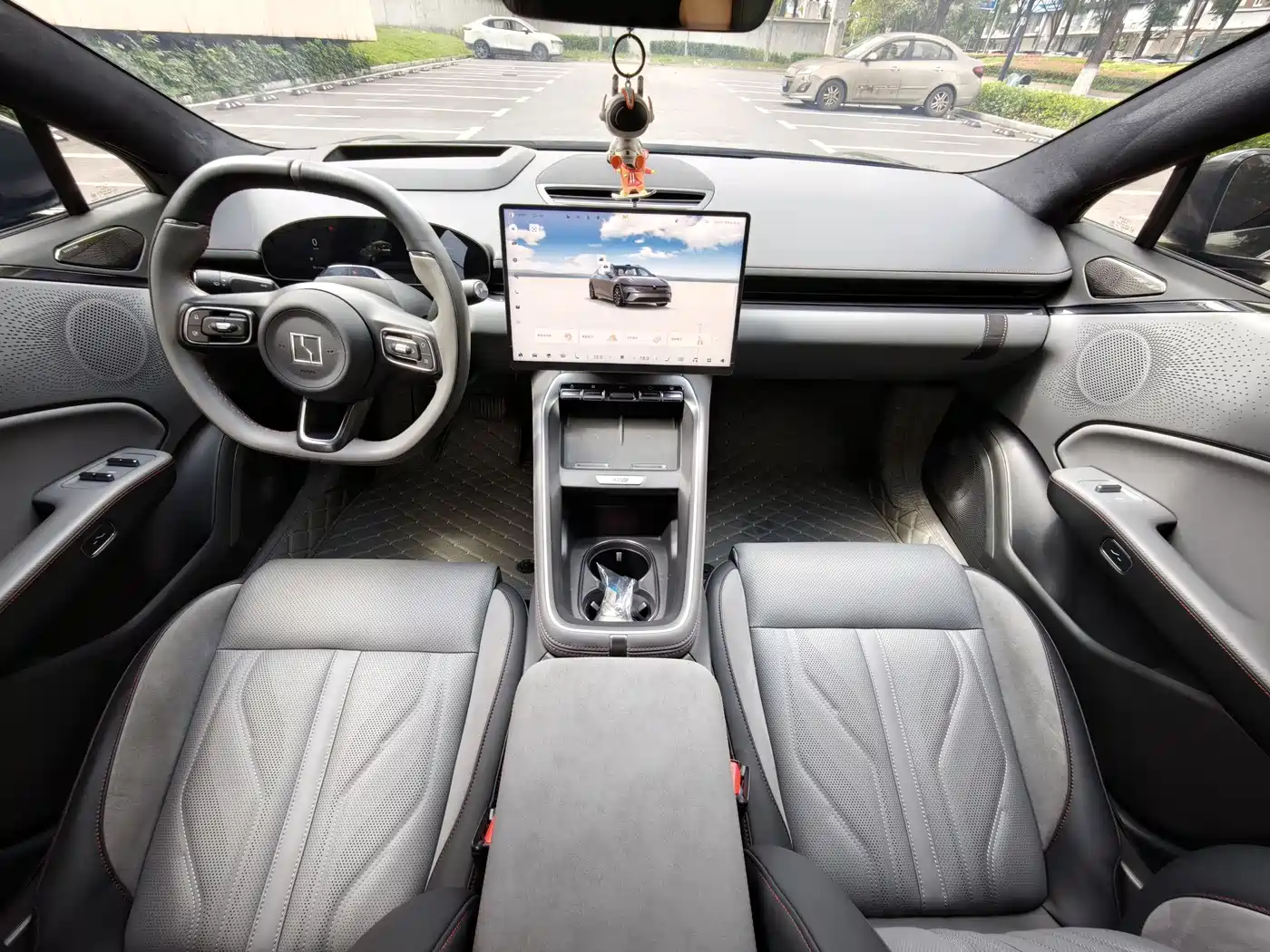 Zeekr 007GT 2025 Model RWD Smart Drive 75kWh фото 5