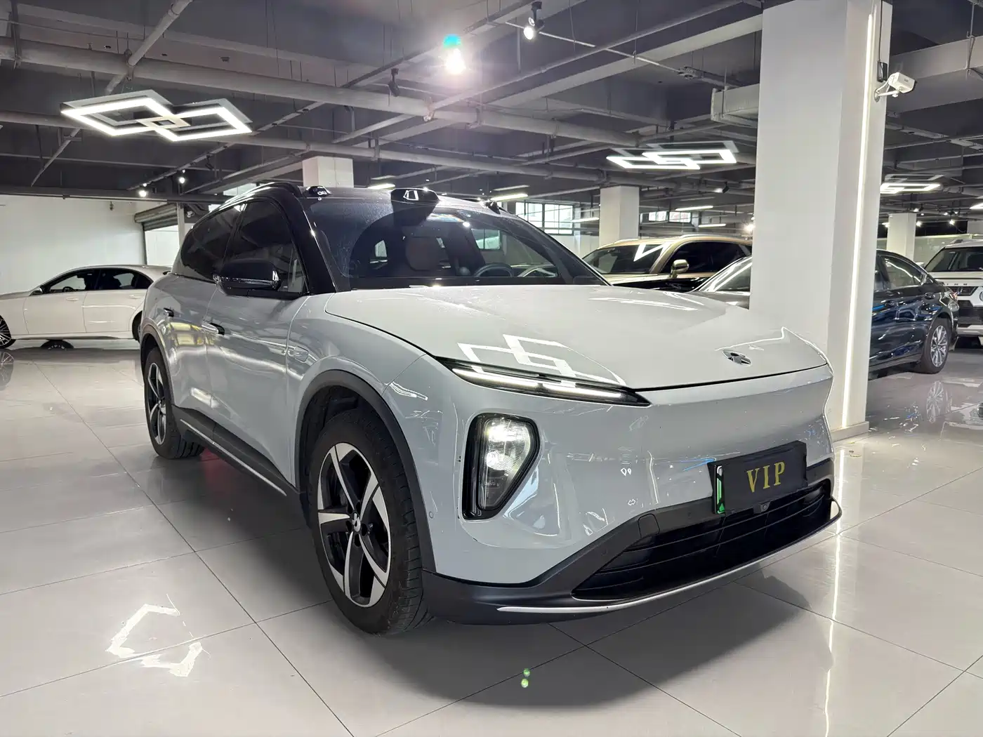 NIO ES6 2025 2024 75kWh