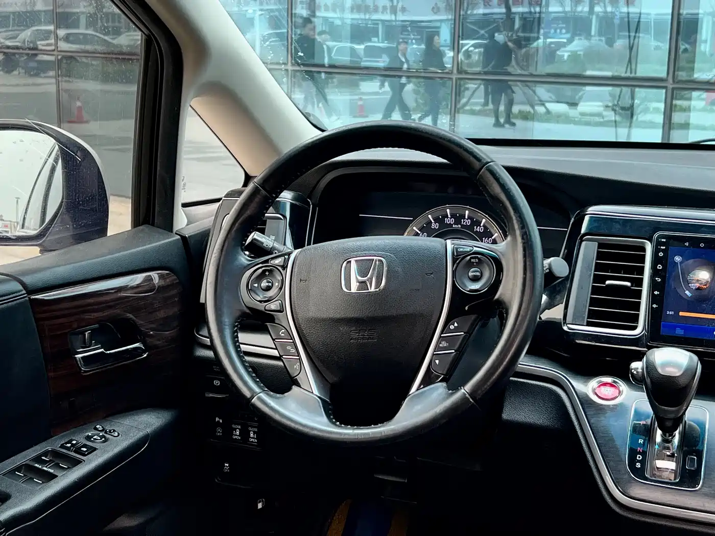Honda Elysion 2016 2016 2.4L Luxury Edition