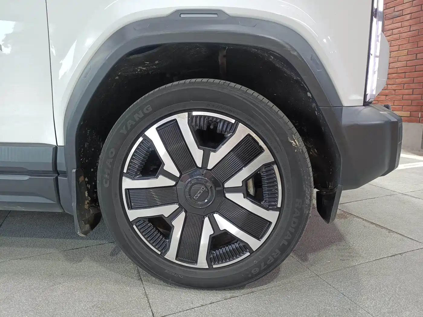iCAR 03 2024 2024 Model 472km AWD Long Range Edition