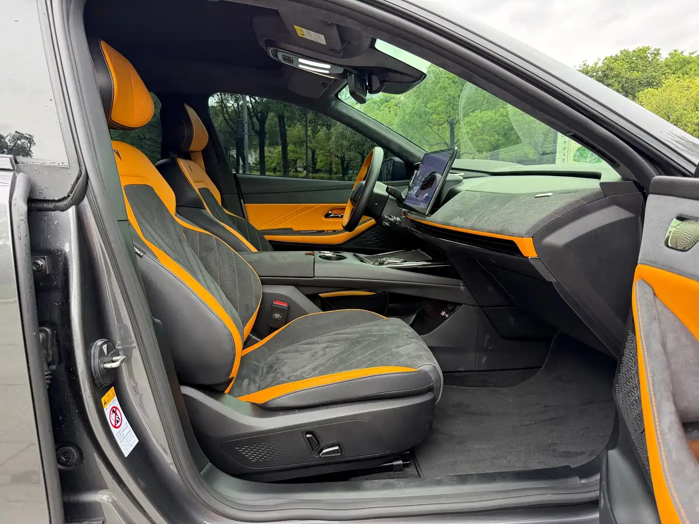 Deepal SL03 2025 2025 Extended Range Sport