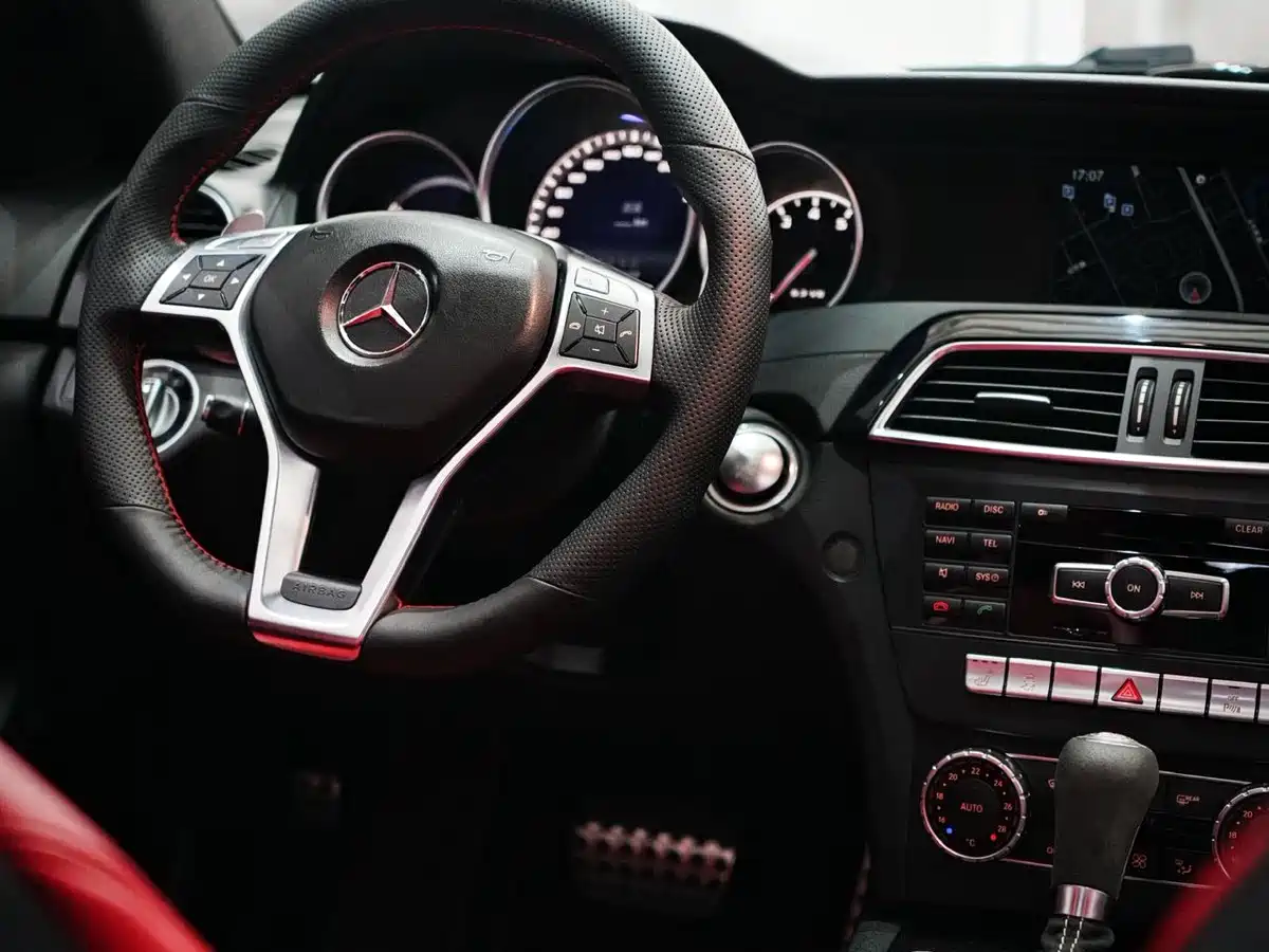 Mercedes-Benz C-Class AMG 2014 AMG C 63 Coupe Edition 507 фото 15