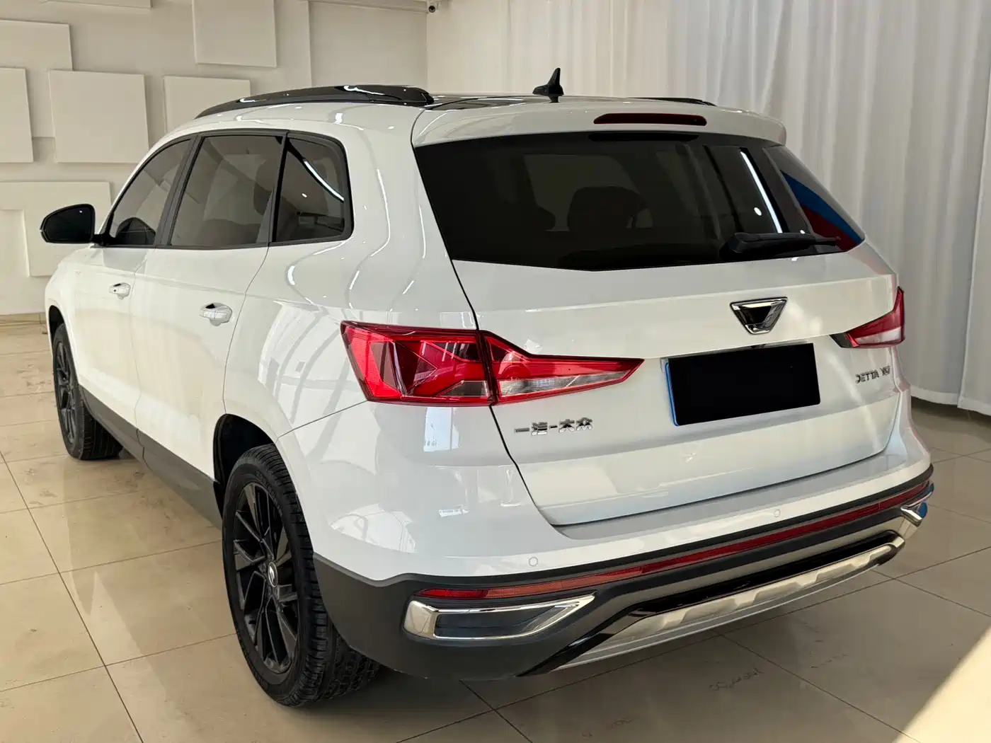 Jetta VS7 2022 2023 280TSI Auto Comfort Edition
