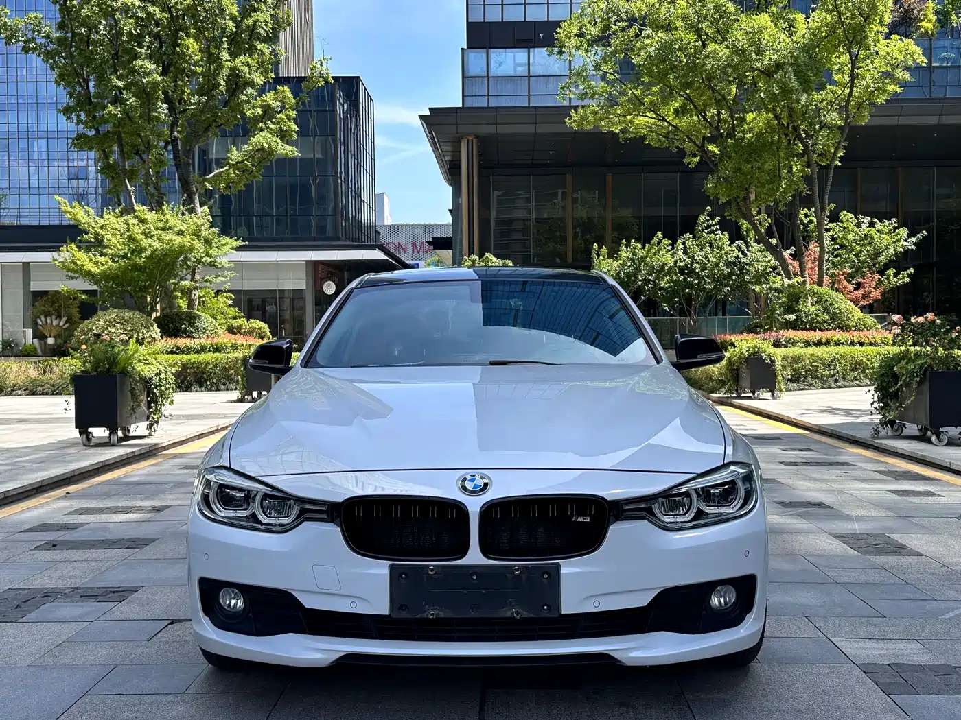 BMW 3 Series 2017 320Li Fashion фото 2