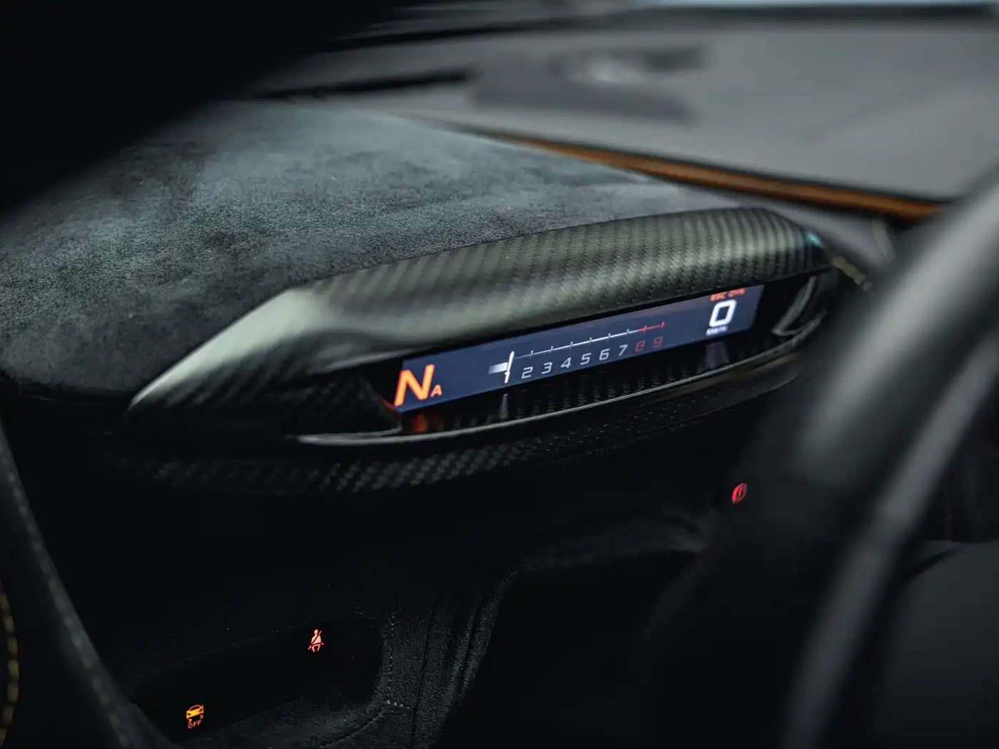 McLaren 720S 2018 2019 4.0T Coupe