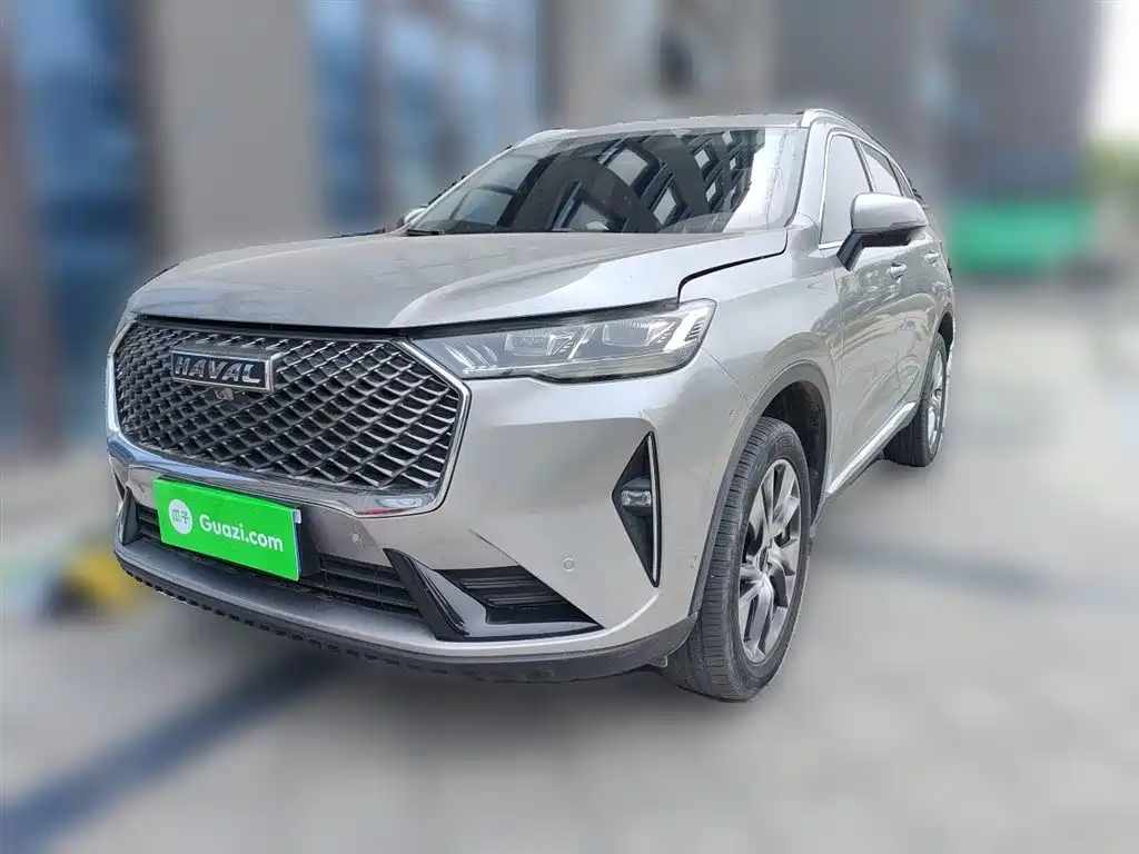 Haval H6 2021 3rd Generation 1.5T Automatic 2WD Supreme фото 2